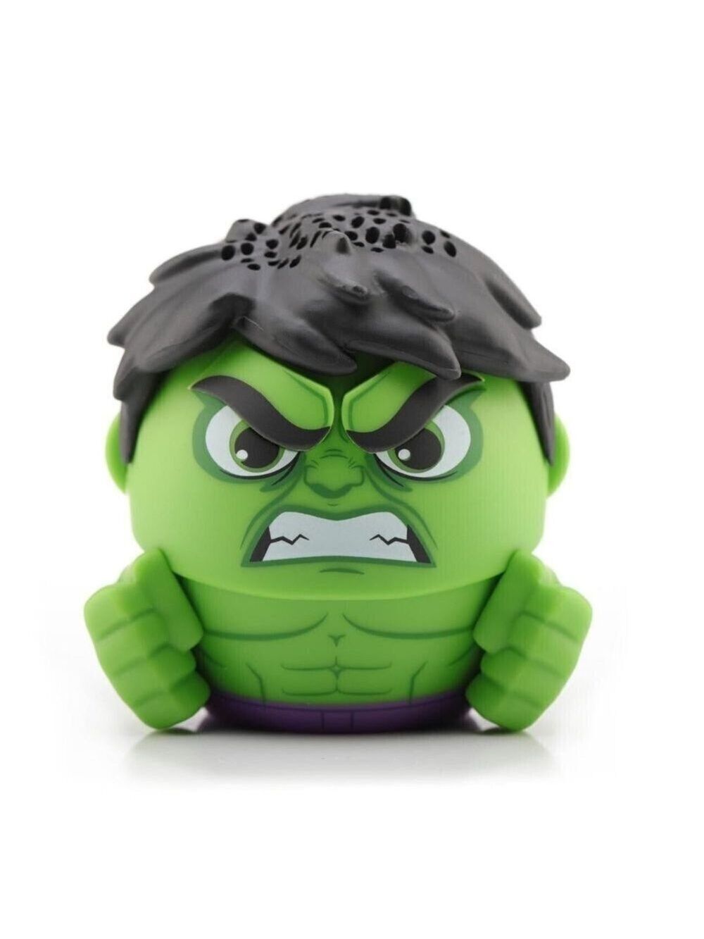 Bitty Boomers Marvel The Hulk Collectible Mini Bluetooth Speaker